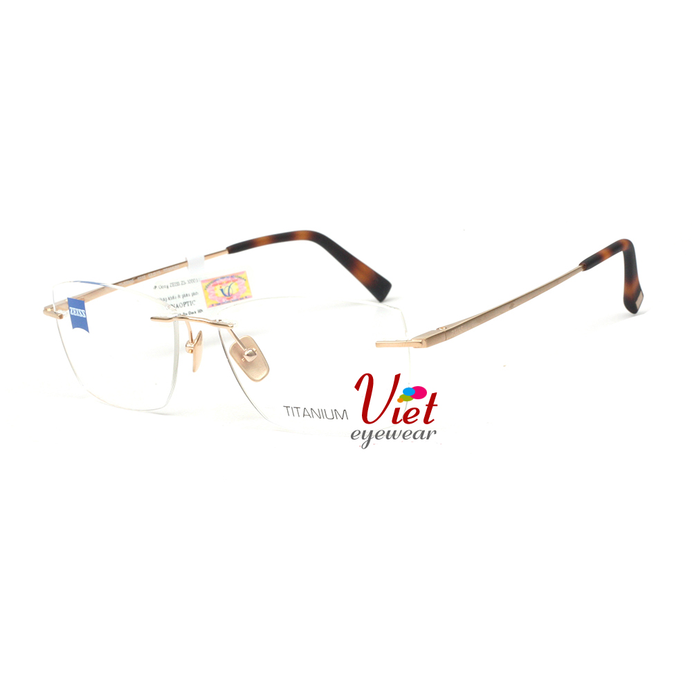 Gọng kính Carl Zeiss Zs50005 F010